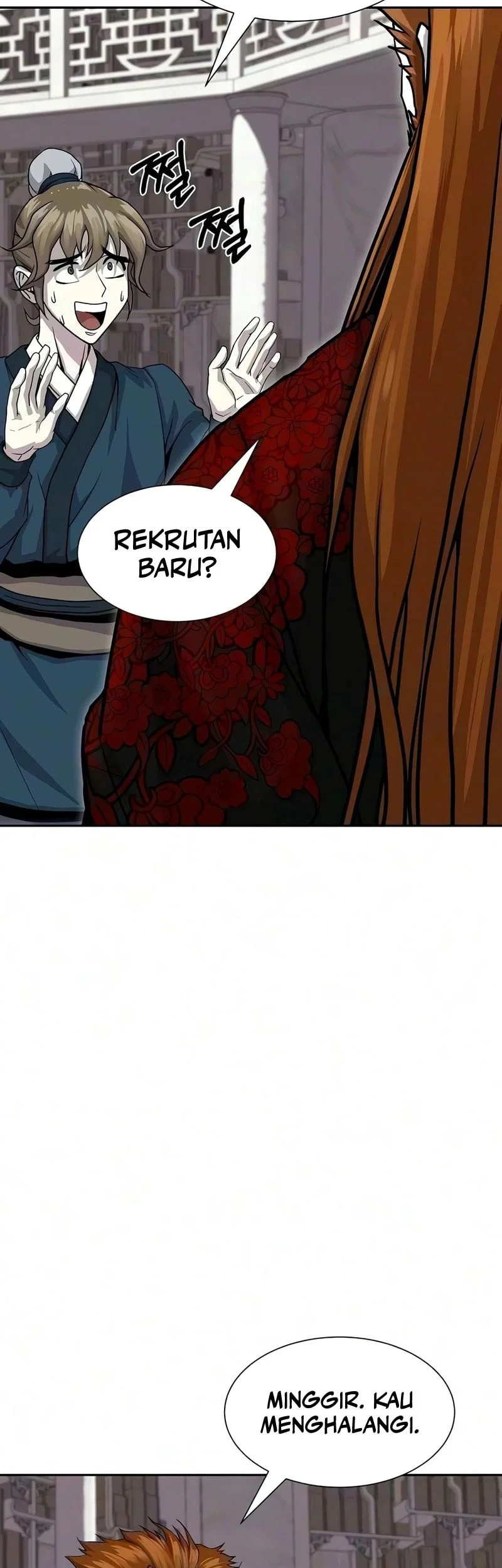 The Sword Emperor’s Path To Namgung Chapter 6 - halaman 4