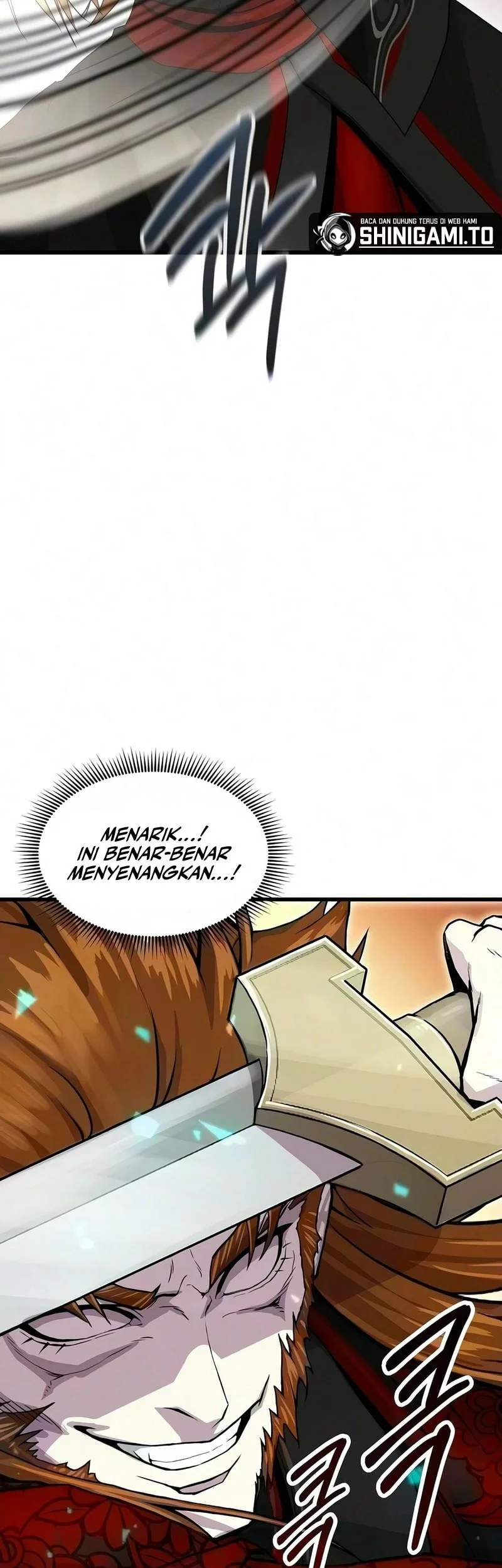 The Sword Emperor’s Path To Namgung Chapter 6 - halaman 40