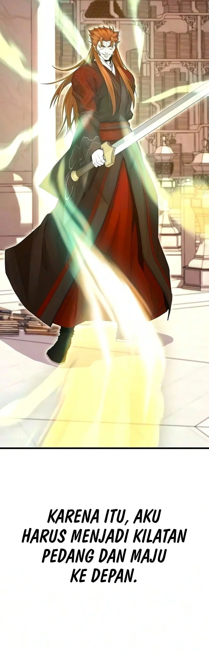 The Sword Emperor’s Path To Namgung Chapter 6 - halaman 46