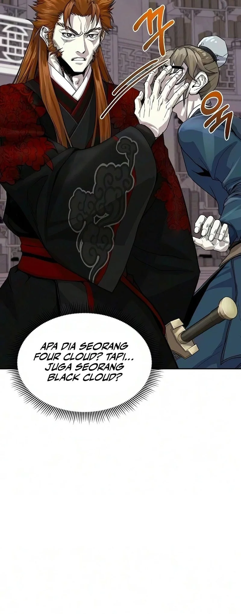 The Sword Emperor’s Path To Namgung Chapter 6 - halaman 5