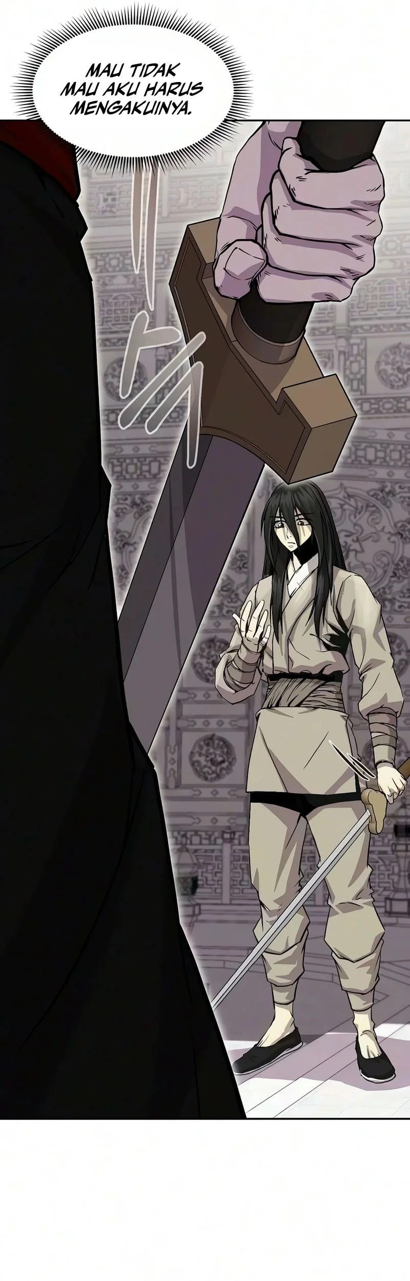 The Sword Emperor’s Path To Namgung Chapter 6 - halaman 58