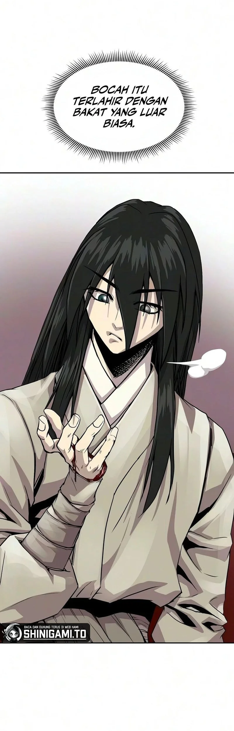The Sword Emperor’s Path To Namgung Chapter 6 - halaman 59