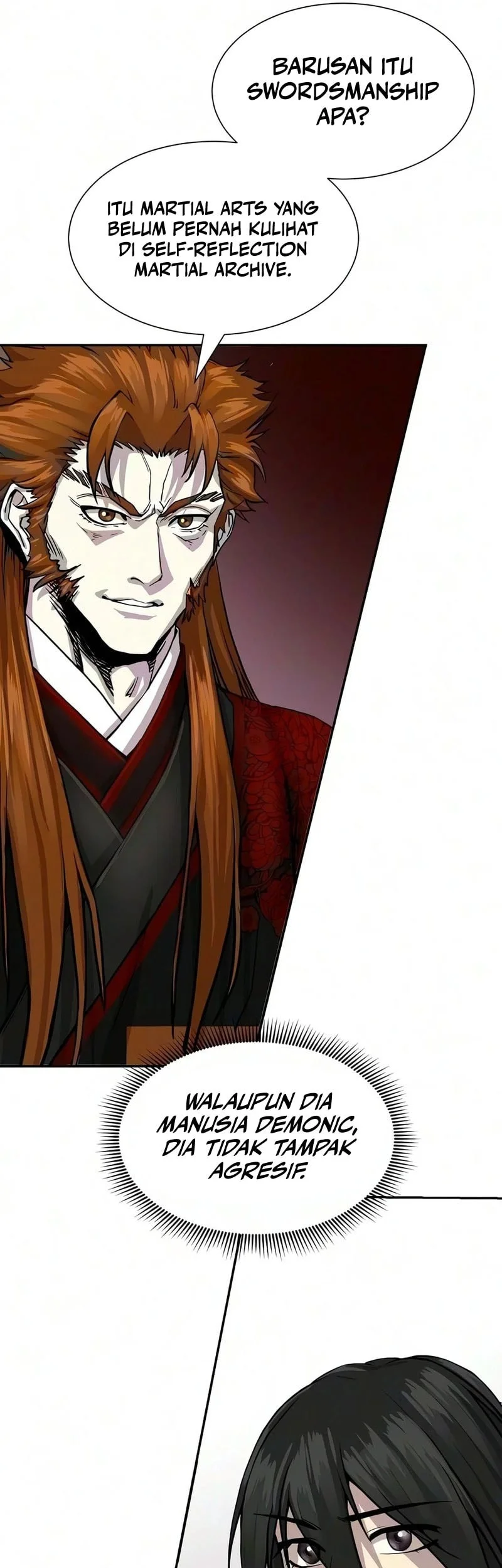 The Sword Emperor’s Path To Namgung Chapter 6 - halaman 6