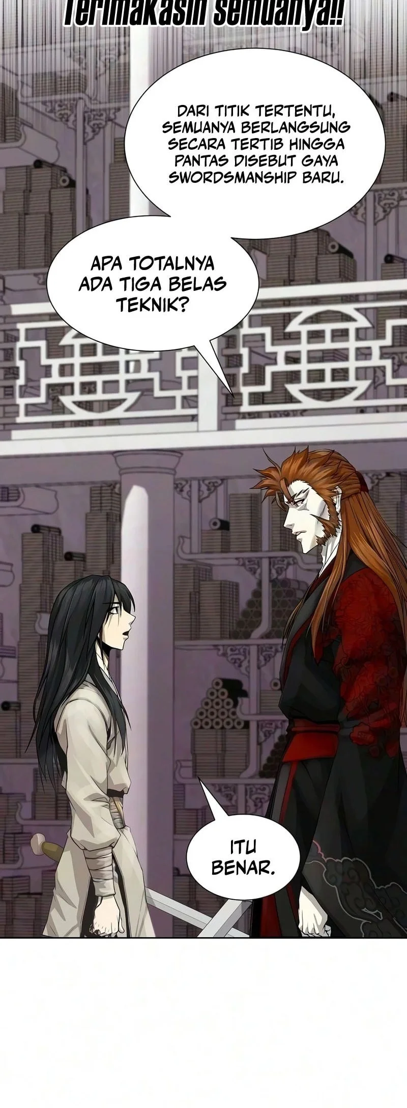 The Sword Emperor’s Path To Namgung Chapter 6 - halaman 61