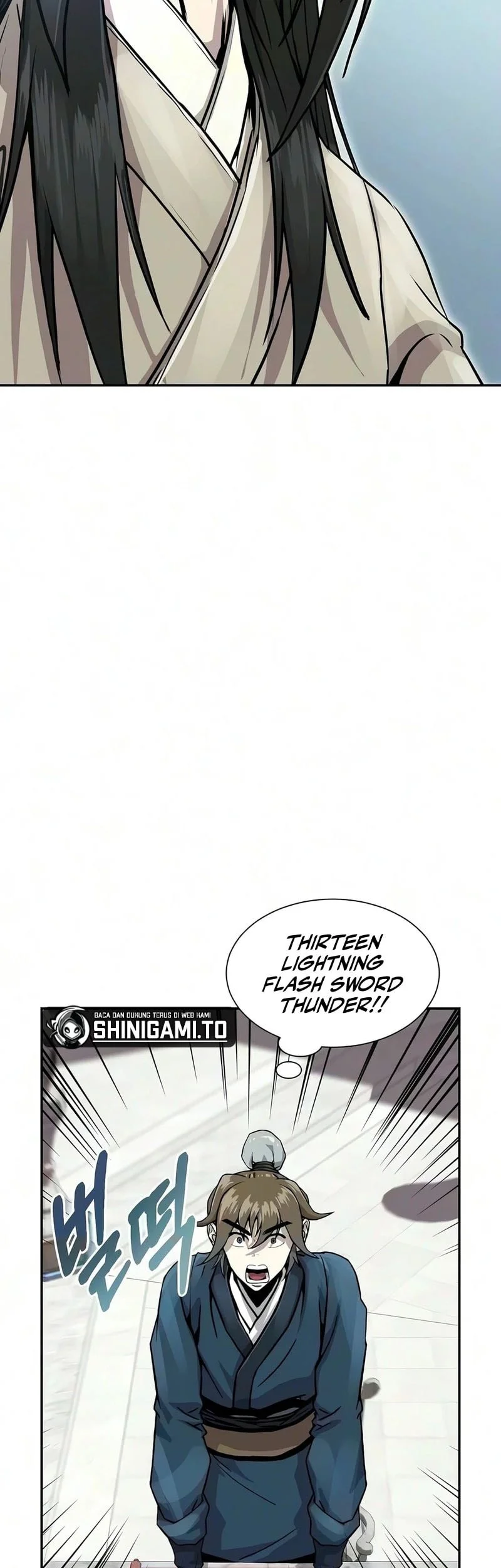 The Sword Emperor’s Path To Namgung Chapter 6 - halaman 64