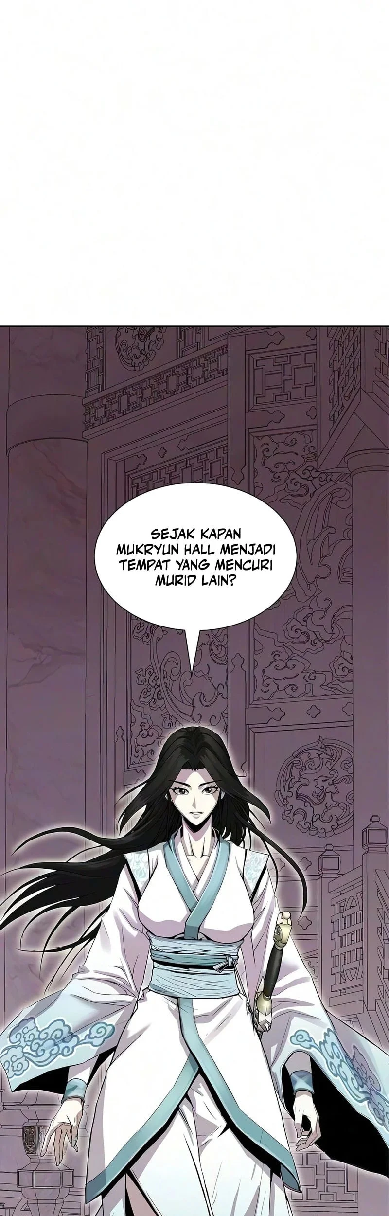 The Sword Emperor’s Path To Namgung Chapter 6 - halaman 70