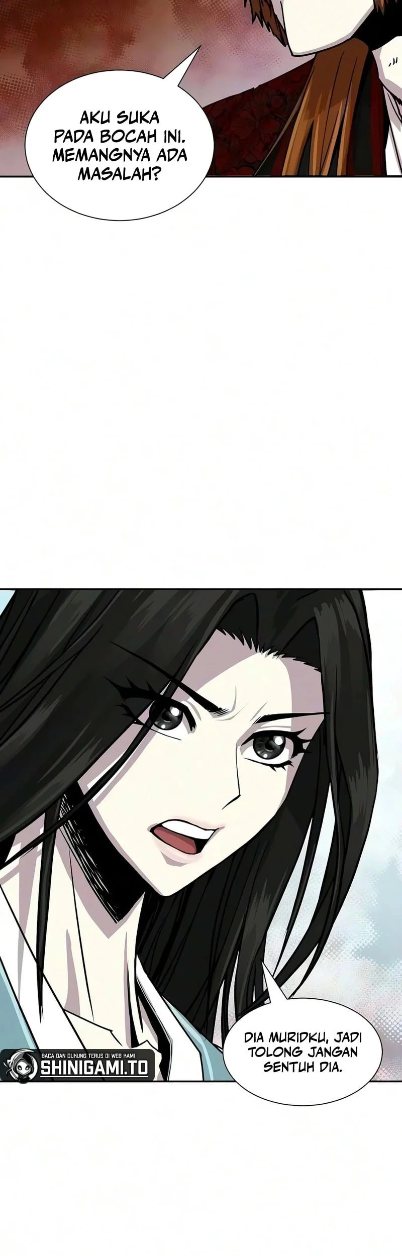 The Sword Emperor’s Path To Namgung Chapter 6 - halaman 72