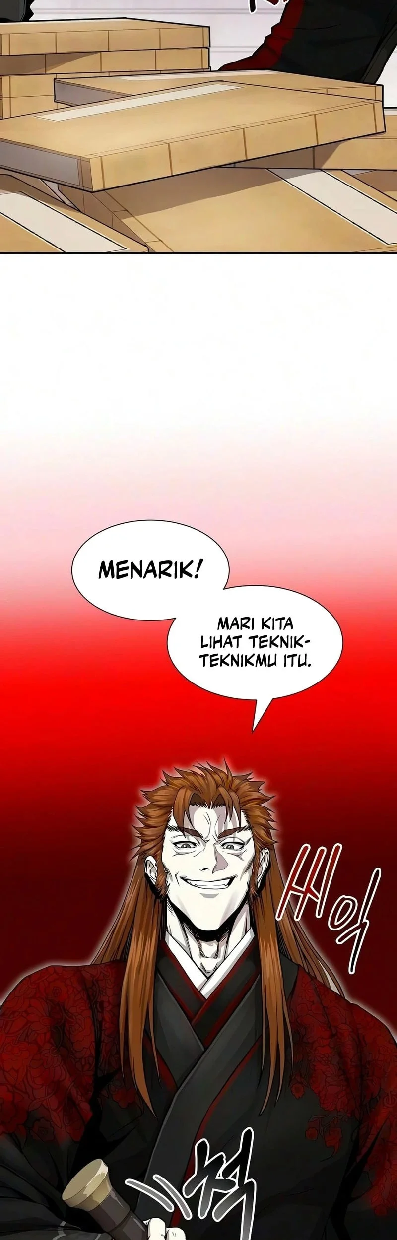 The Sword Emperor’s Path To Namgung Chapter 6 - halaman 8