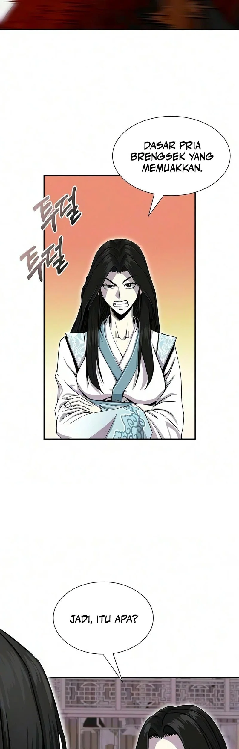 The Sword Emperor’s Path To Namgung Chapter 7 - halaman 10