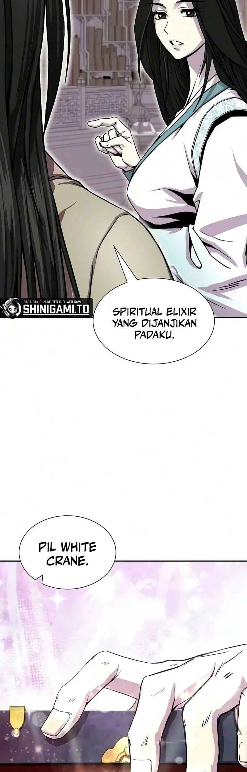 The Sword Emperor’s Path To Namgung Chapter 7 - halaman 11