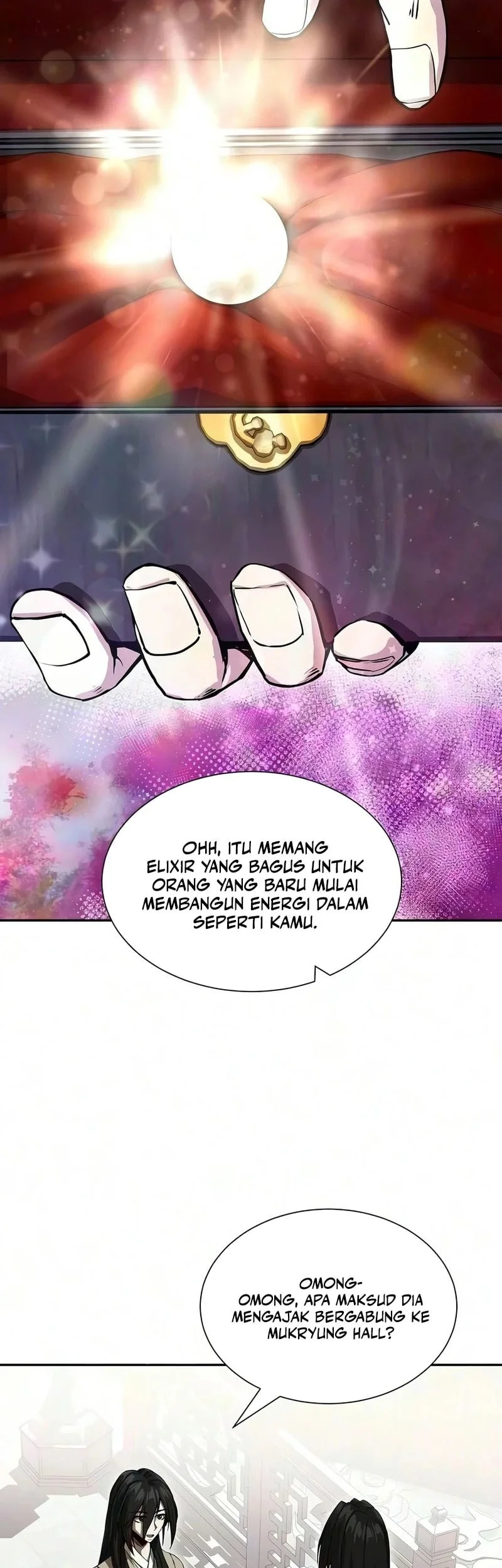 The Sword Emperor’s Path To Namgung Chapter 7 - halaman 12