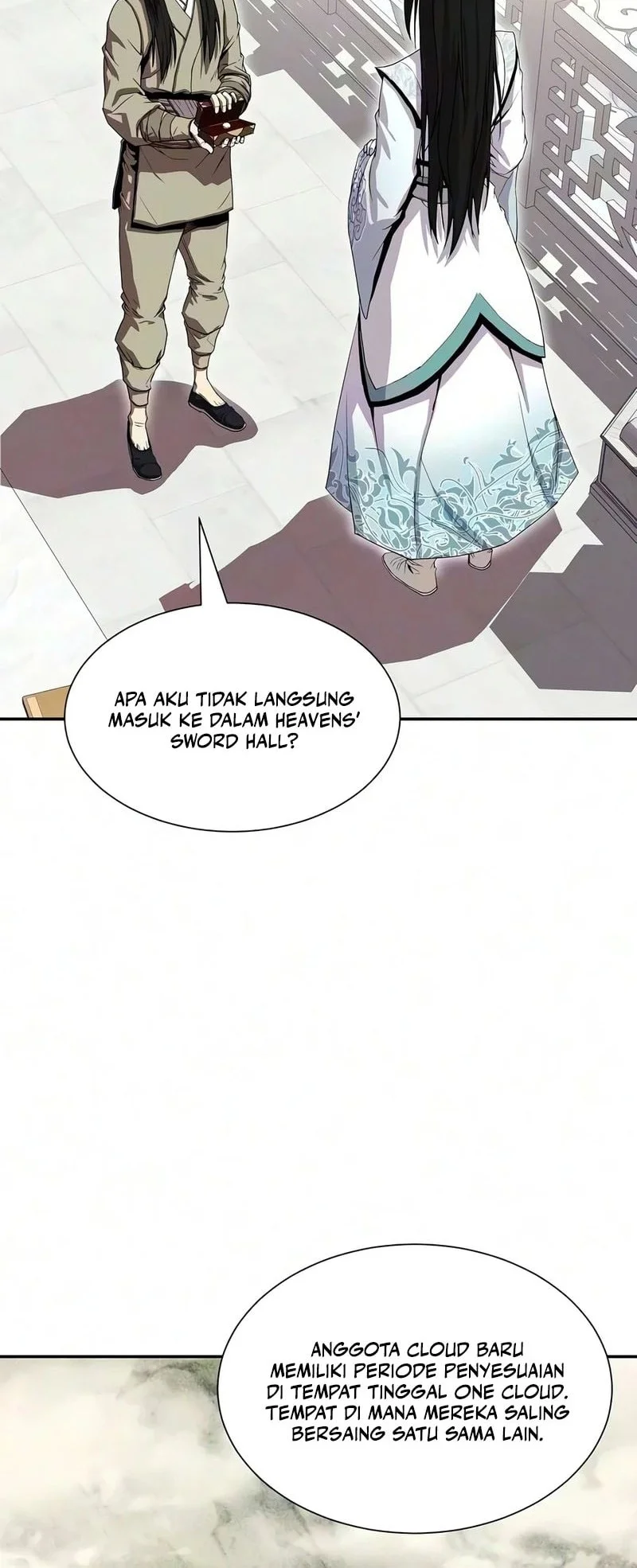 The Sword Emperor’s Path To Namgung Chapter 7 - halaman 13