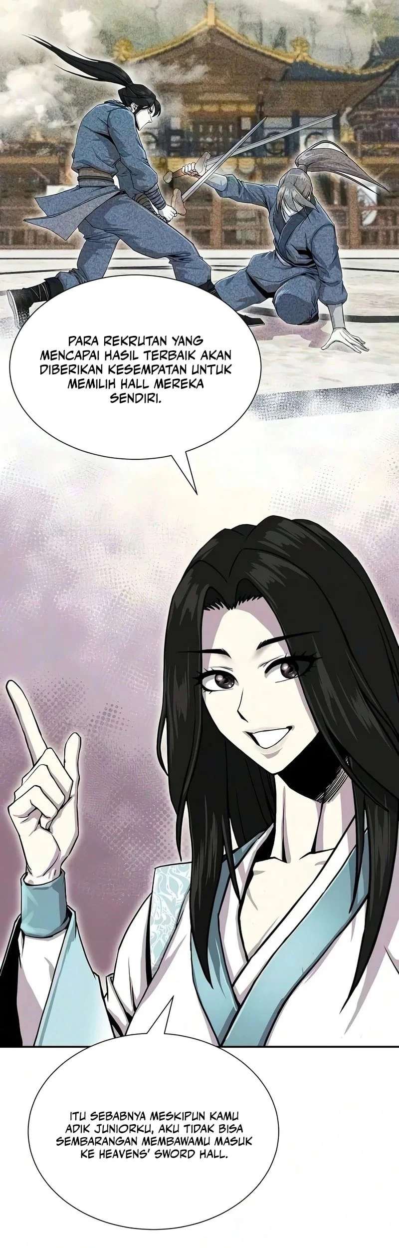 The Sword Emperor’s Path To Namgung Chapter 7 - halaman 14