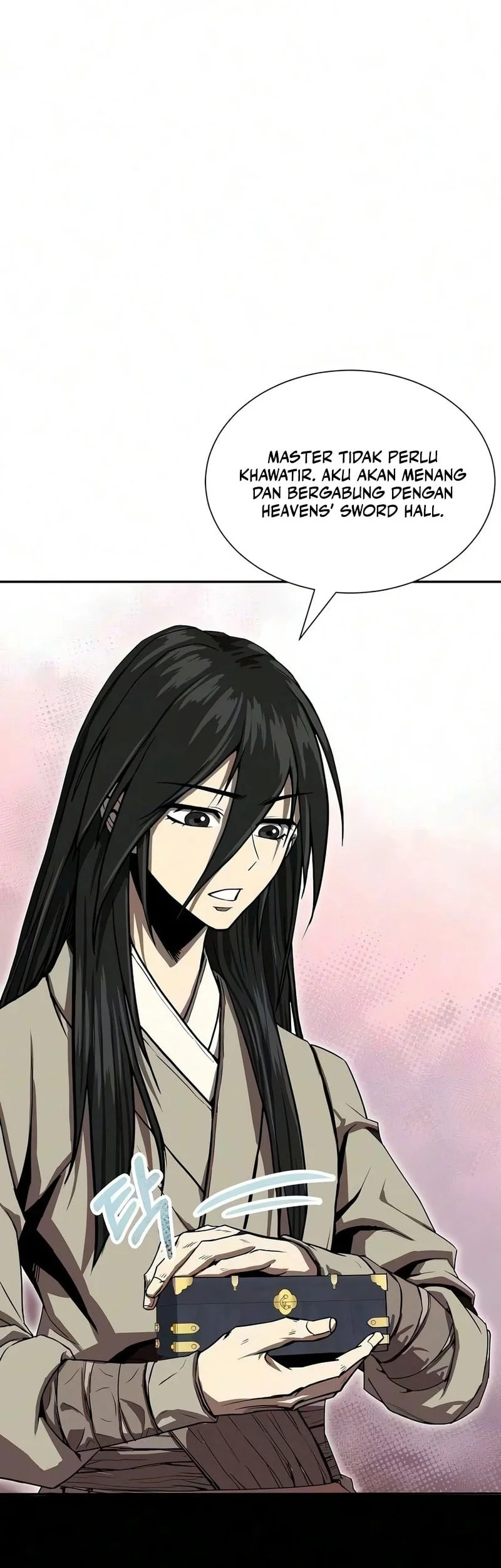 The Sword Emperor’s Path To Namgung Chapter 7 - halaman 15