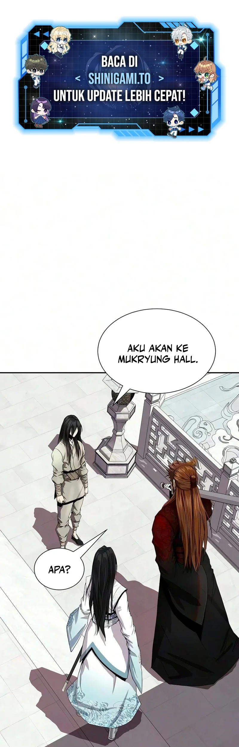 The Sword Emperor’s Path To Namgung Chapter 7 - halaman 2