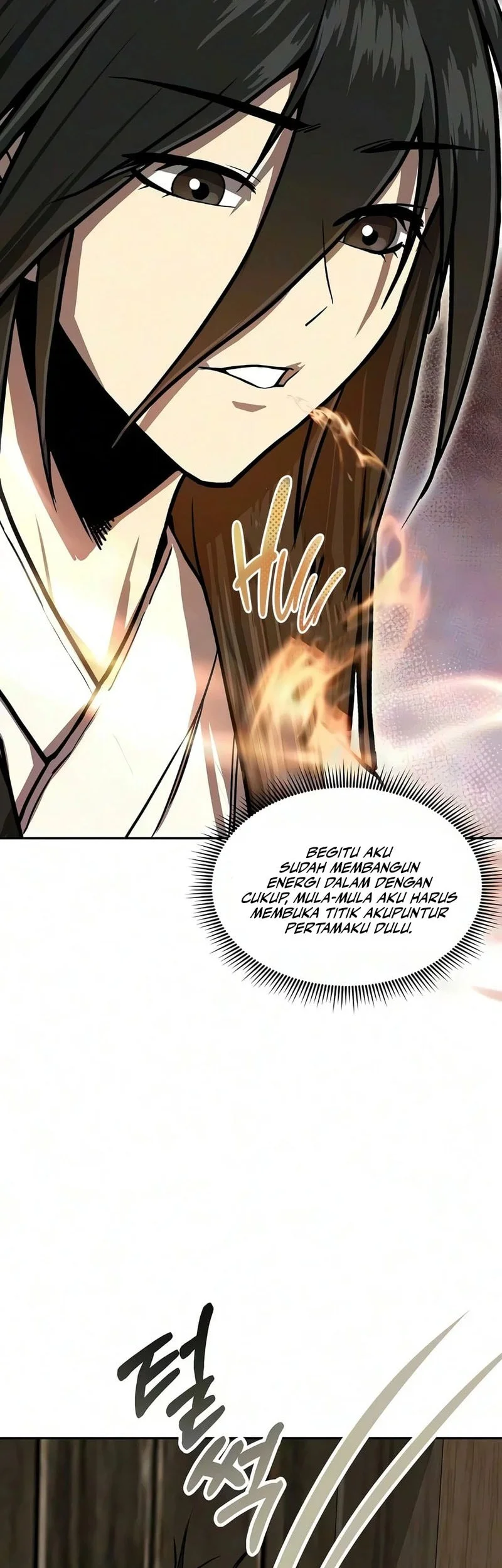 The Sword Emperor’s Path To Namgung Chapter 7 - halaman 23