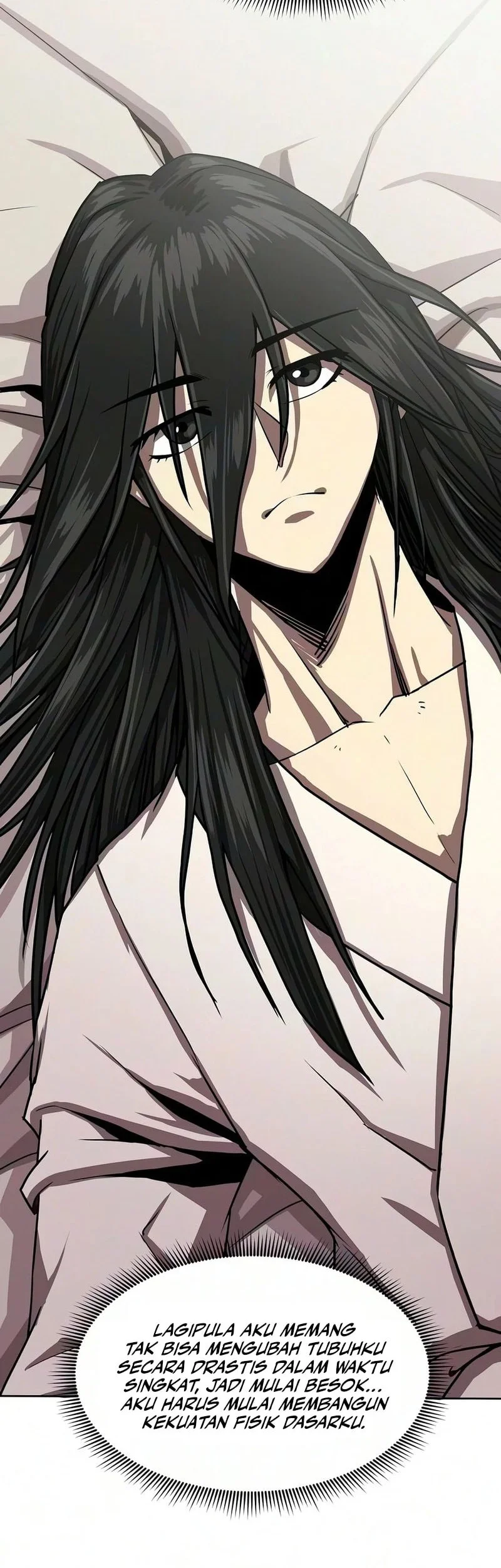 The Sword Emperor’s Path To Namgung Chapter 7 - halaman 25