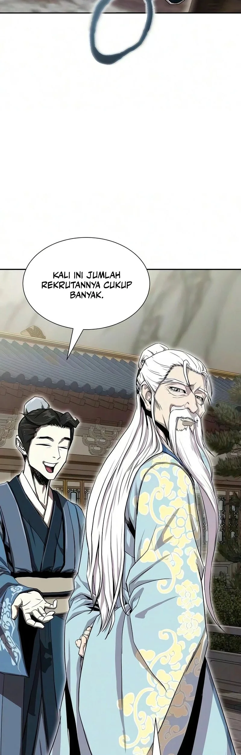 The Sword Emperor’s Path To Namgung Chapter 7 - halaman 28