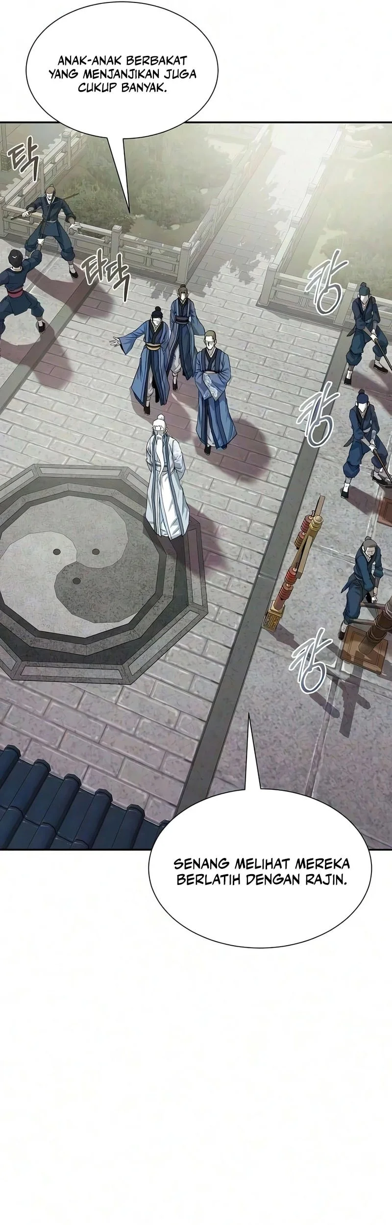The Sword Emperor’s Path To Namgung Chapter 7 - halaman 30
