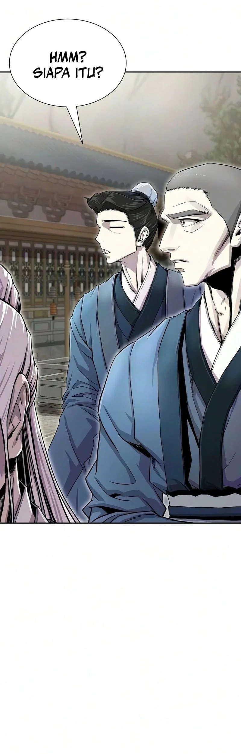 The Sword Emperor’s Path To Namgung Chapter 7 - halaman 31