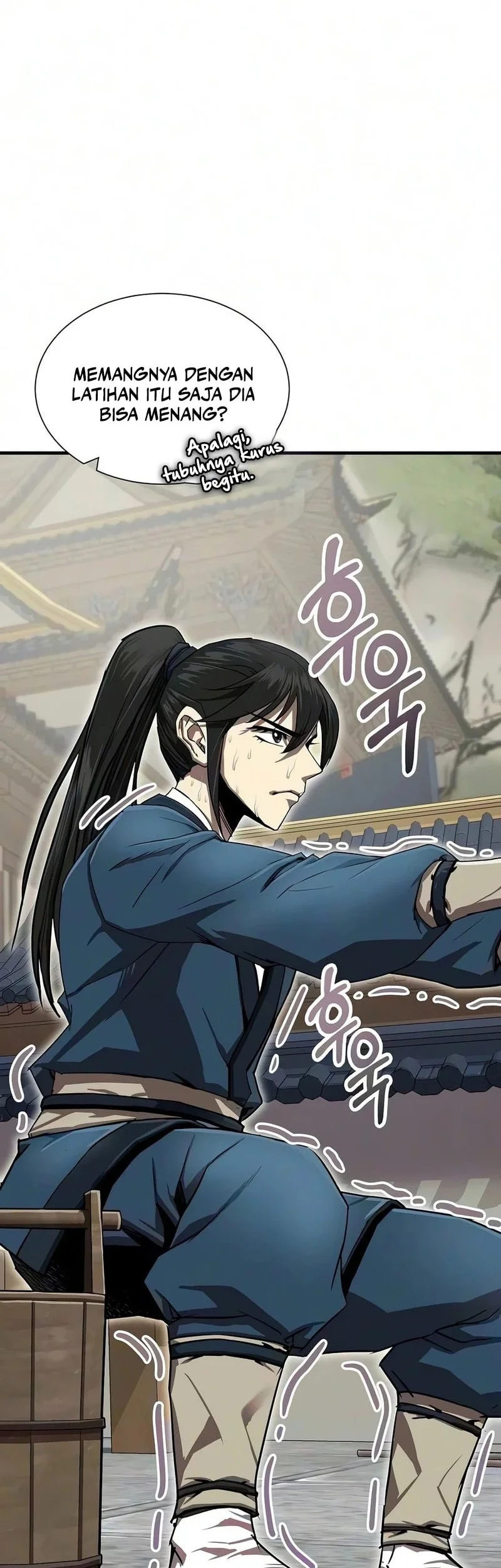 The Sword Emperor’s Path To Namgung Chapter 7 - halaman 35