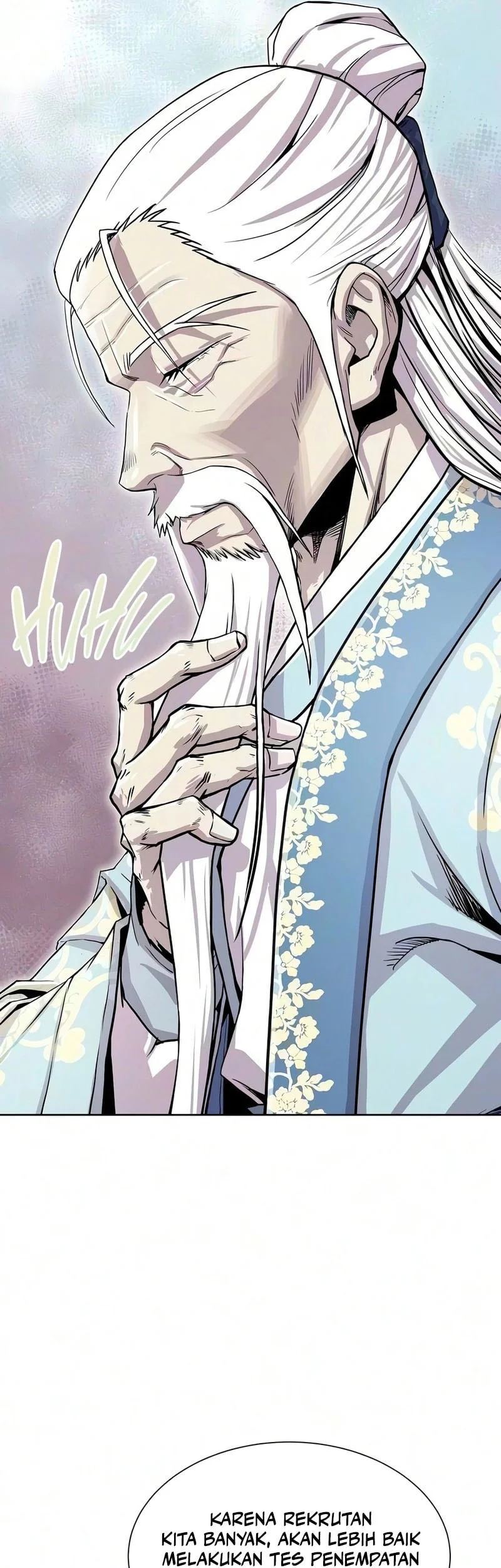 The Sword Emperor’s Path To Namgung Chapter 7 - halaman 38