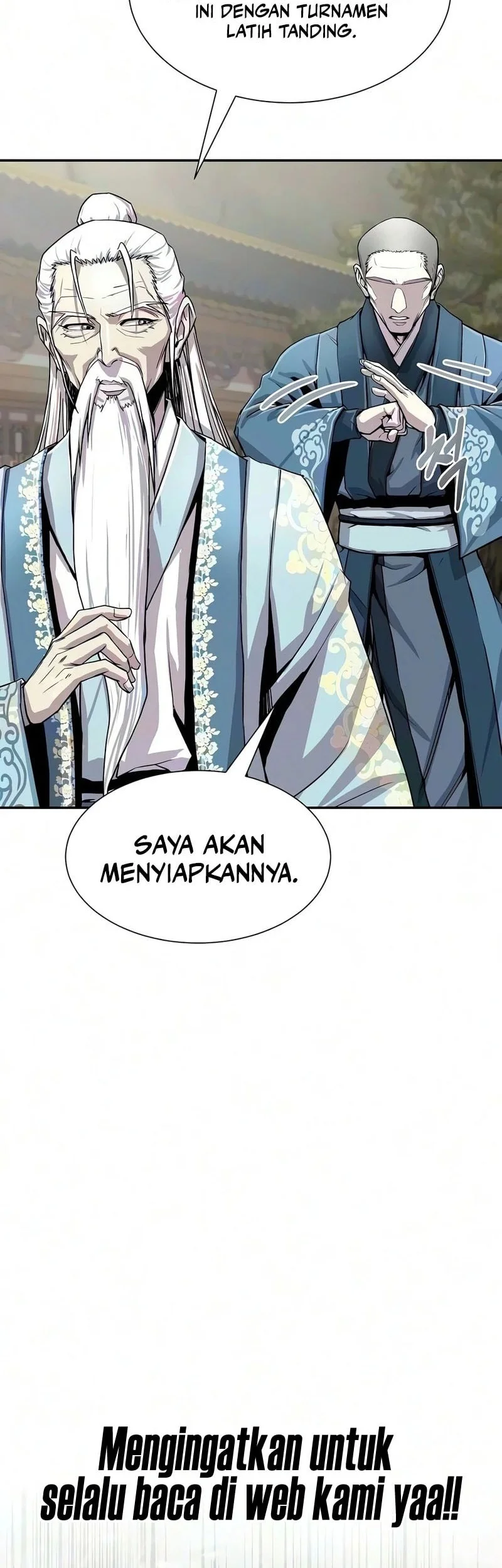 The Sword Emperor’s Path To Namgung Chapter 7 - halaman 39