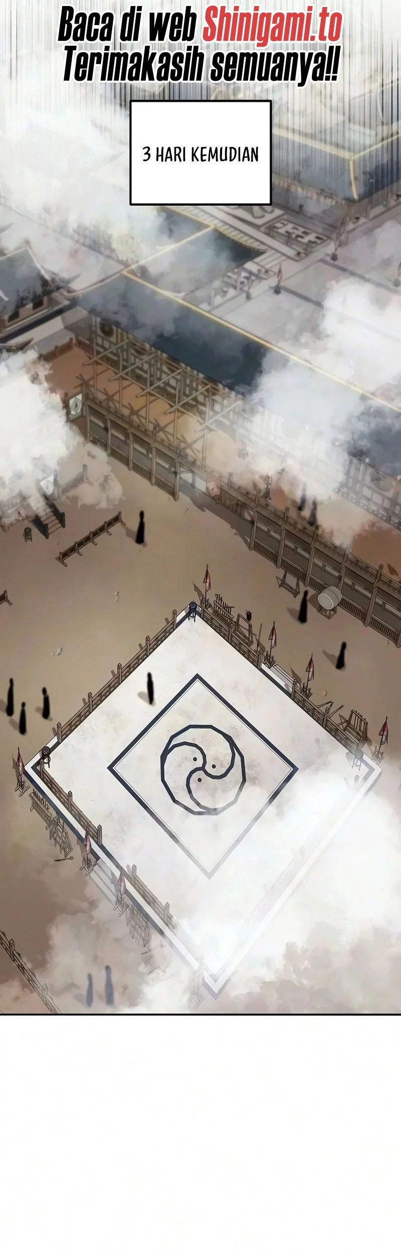The Sword Emperor’s Path To Namgung Chapter 7 - halaman 40