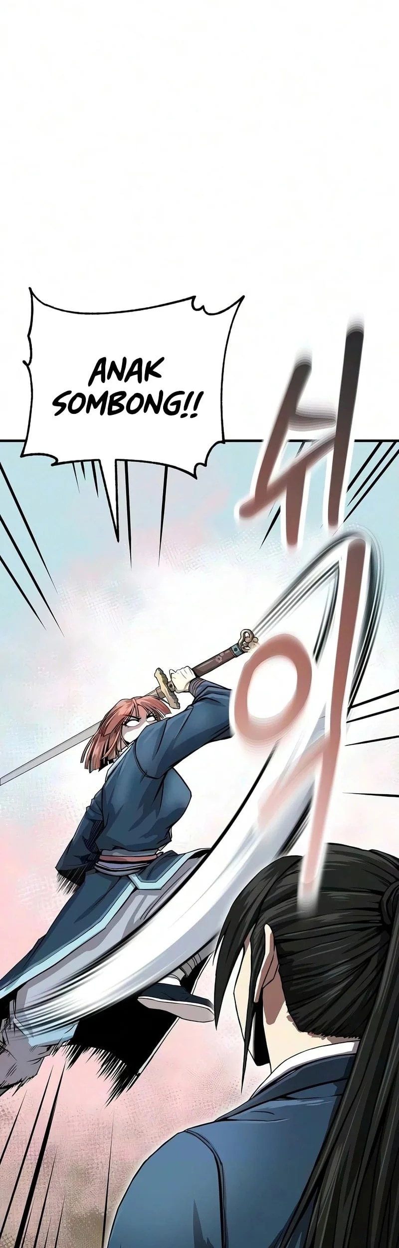 The Sword Emperor’s Path To Namgung Chapter 7 - halaman 48