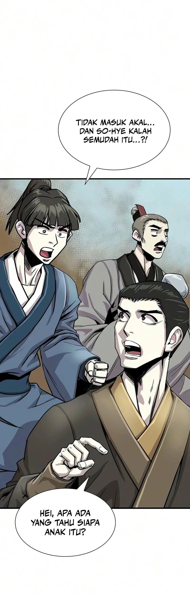The Sword Emperor’s Path To Namgung Chapter 7 - halaman 55