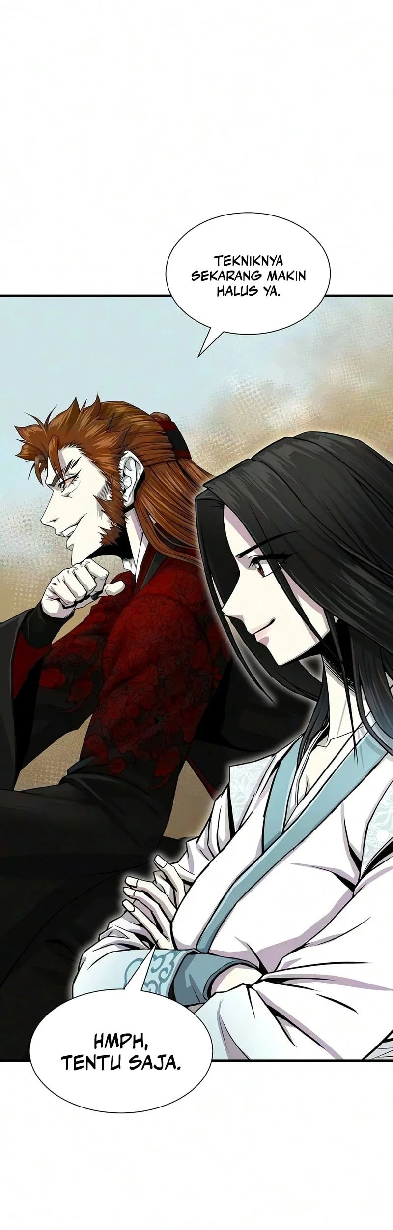 The Sword Emperor’s Path To Namgung Chapter 7 - halaman 56