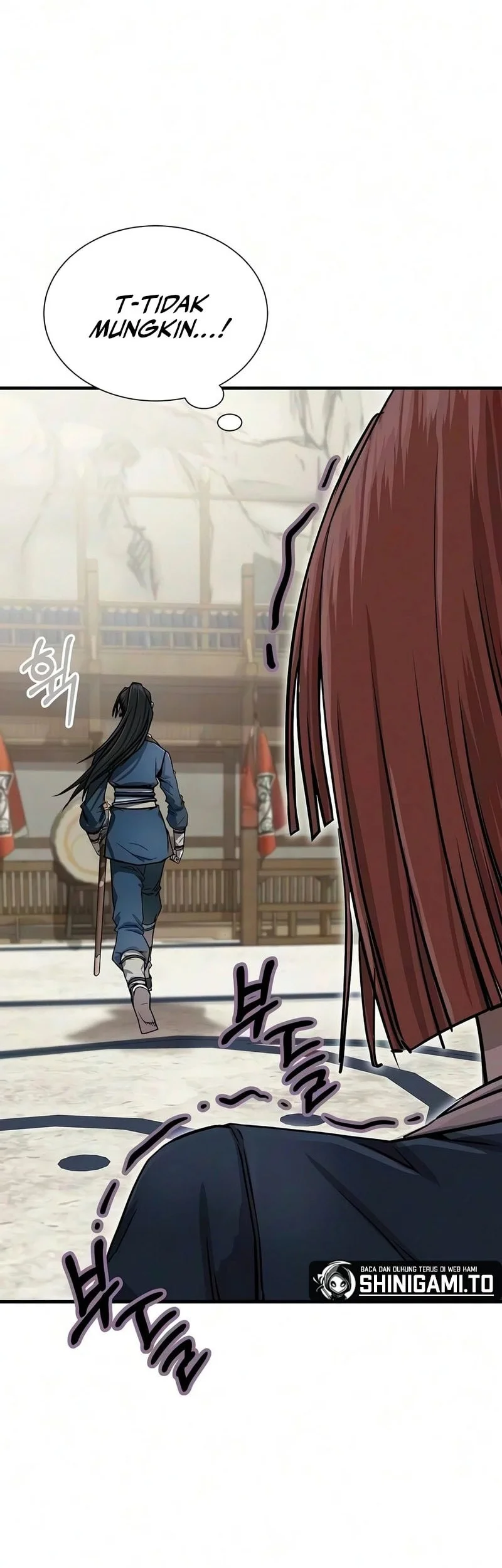 The Sword Emperor’s Path To Namgung Chapter 7 - halaman 57