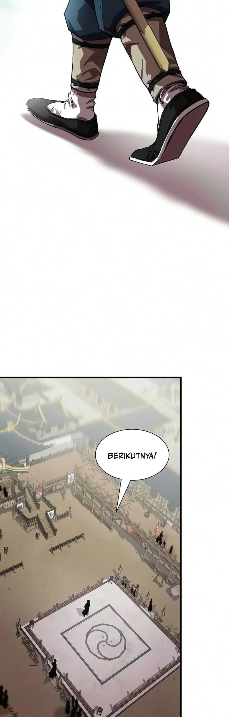 The Sword Emperor’s Path To Namgung Chapter 7 - halaman 59
