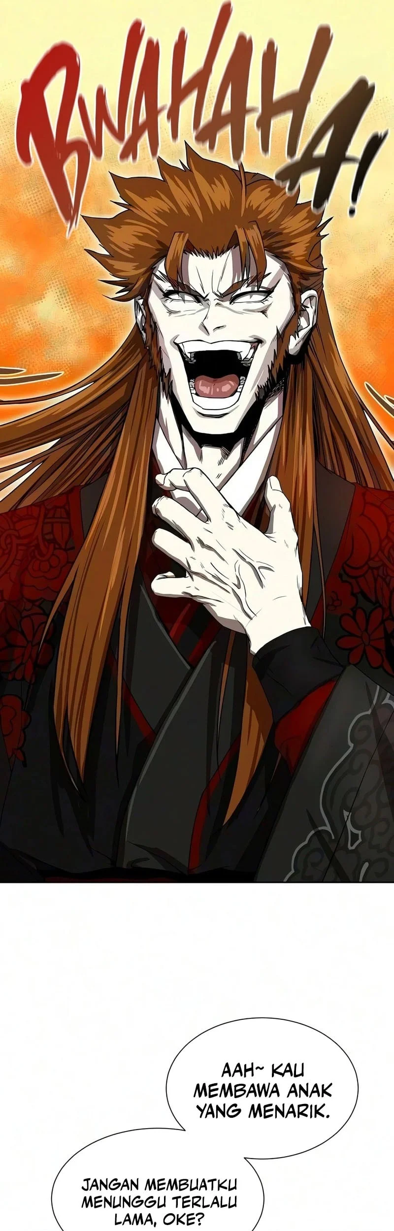 The Sword Emperor’s Path To Namgung Chapter 7 - halaman 6