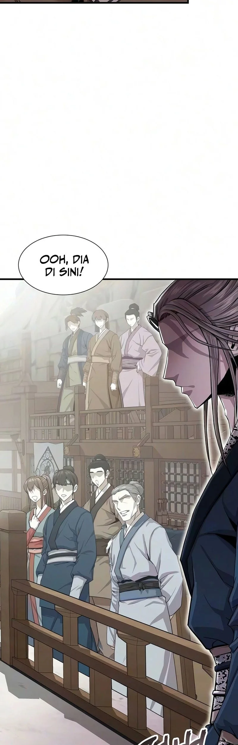 The Sword Emperor’s Path To Namgung Chapter 7 - halaman 60