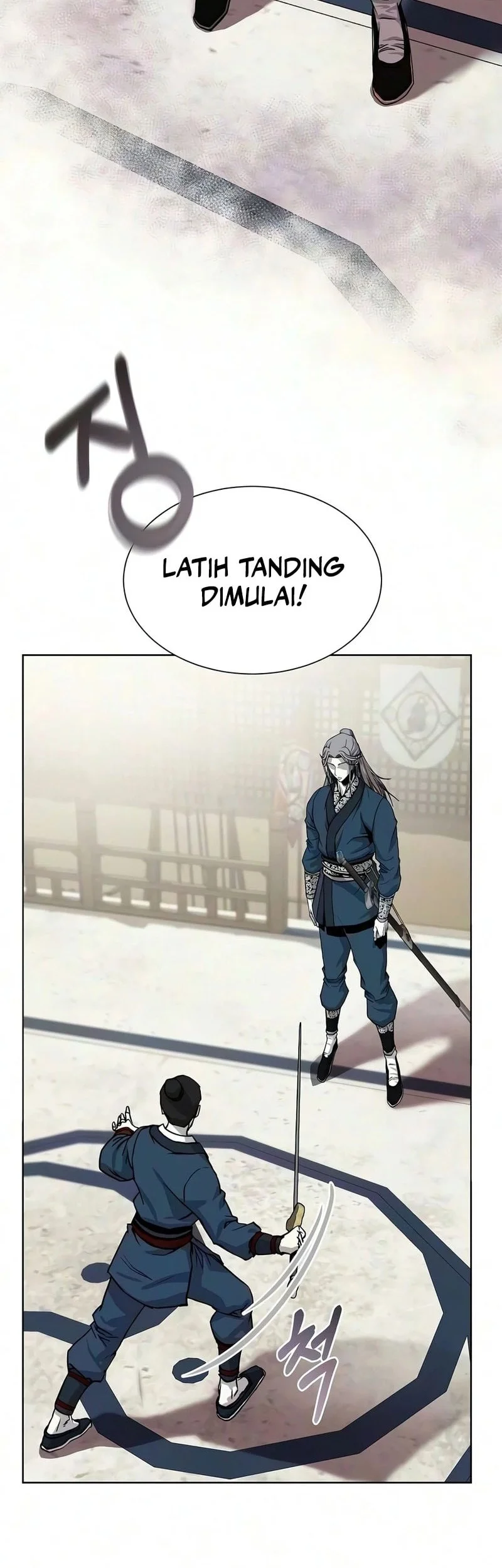 The Sword Emperor’s Path To Namgung Chapter 7 - halaman 63