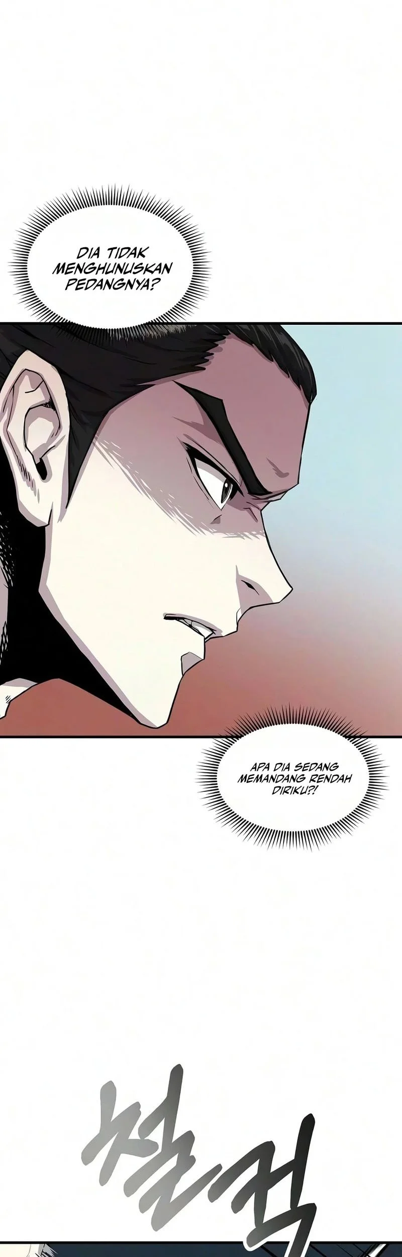 The Sword Emperor’s Path To Namgung Chapter 7 - halaman 64