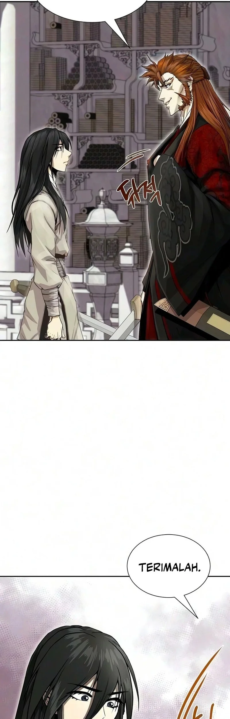 The Sword Emperor’s Path To Namgung Chapter 7 - halaman 7