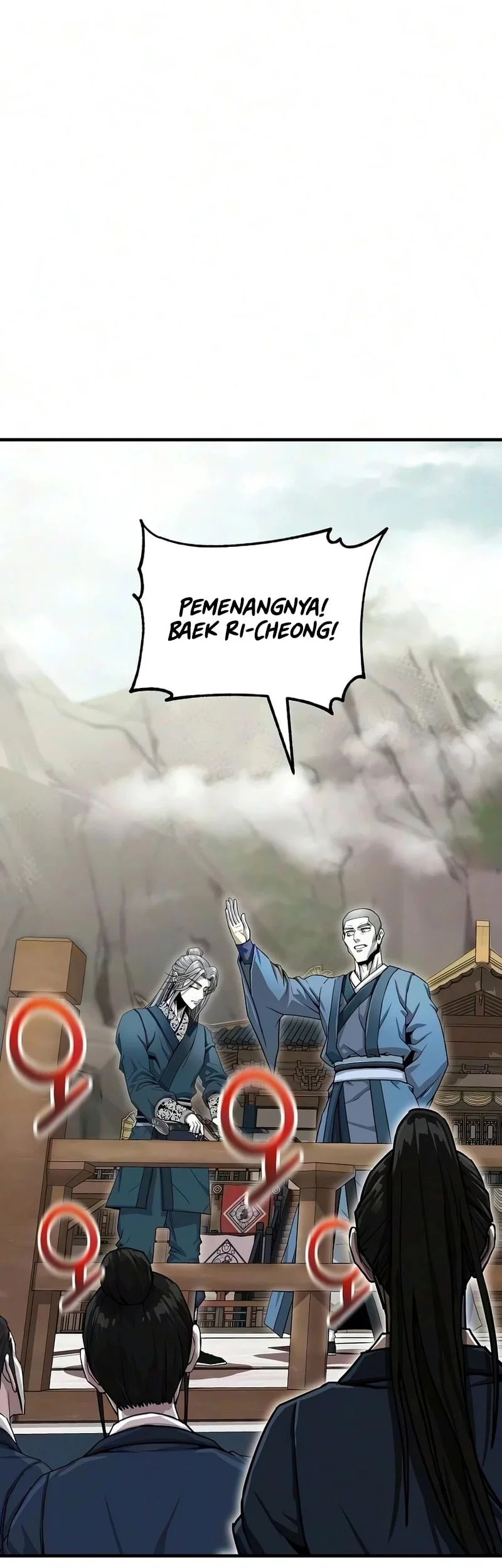 The Sword Emperor’s Path To Namgung Chapter 7 - halaman 71
