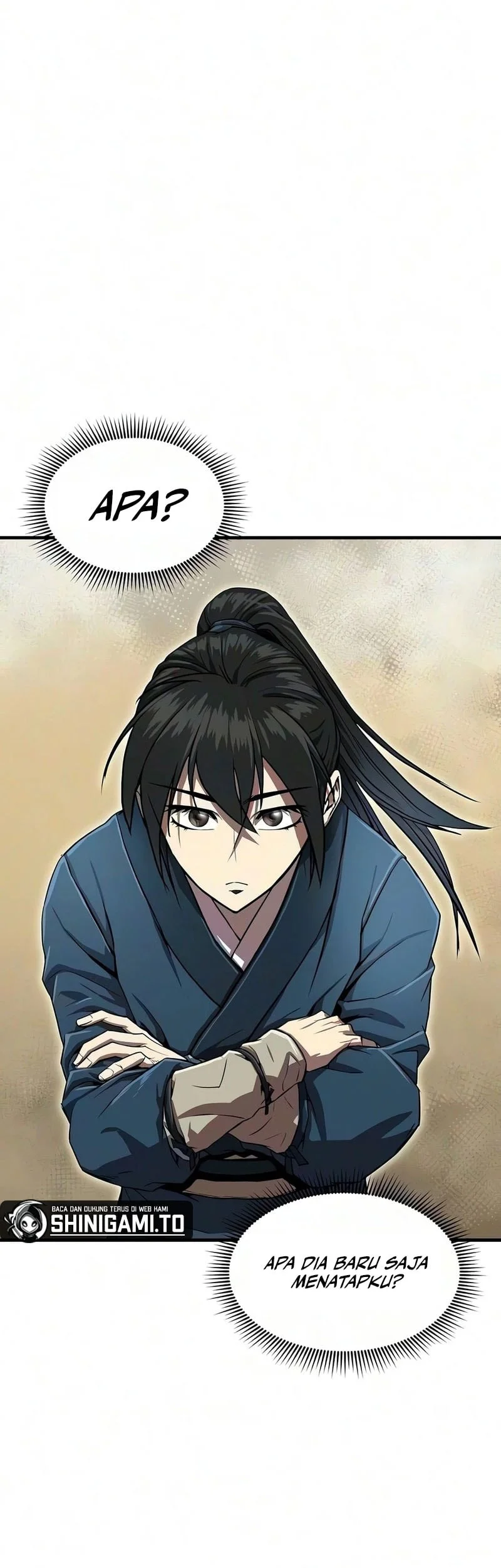 The Sword Emperor’s Path To Namgung Chapter 7 - halaman 72