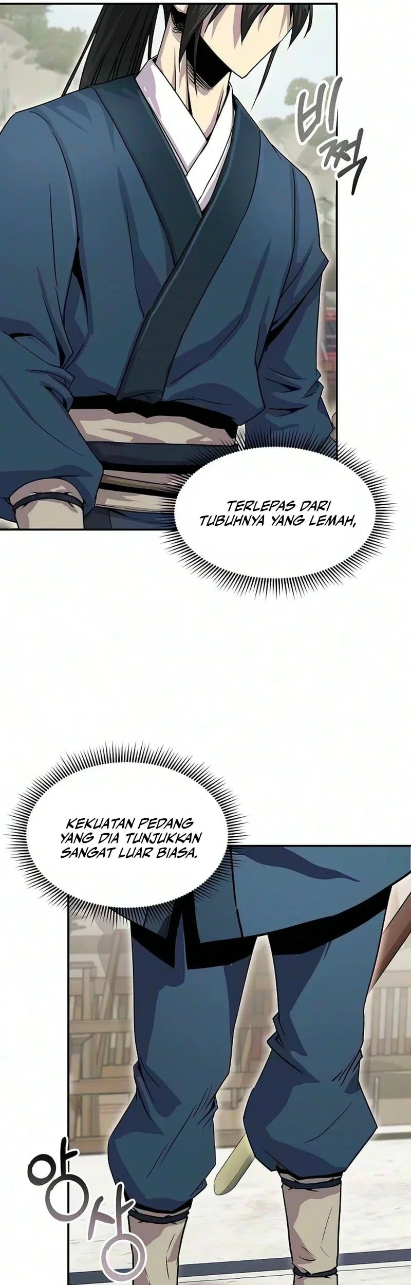 The Sword Emperor’s Path To Namgung Chapter 8 - halaman 10
