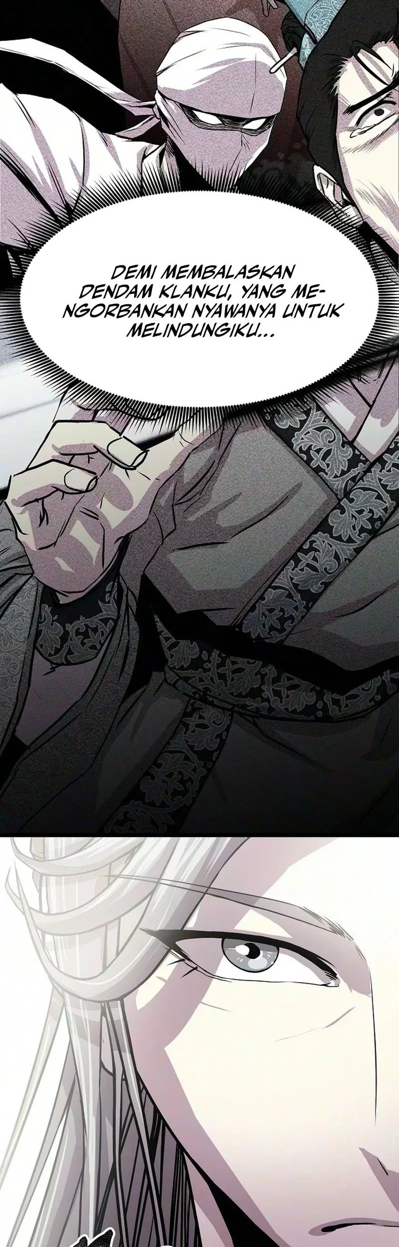 The Sword Emperor’s Path To Namgung Chapter 8 - halaman 15