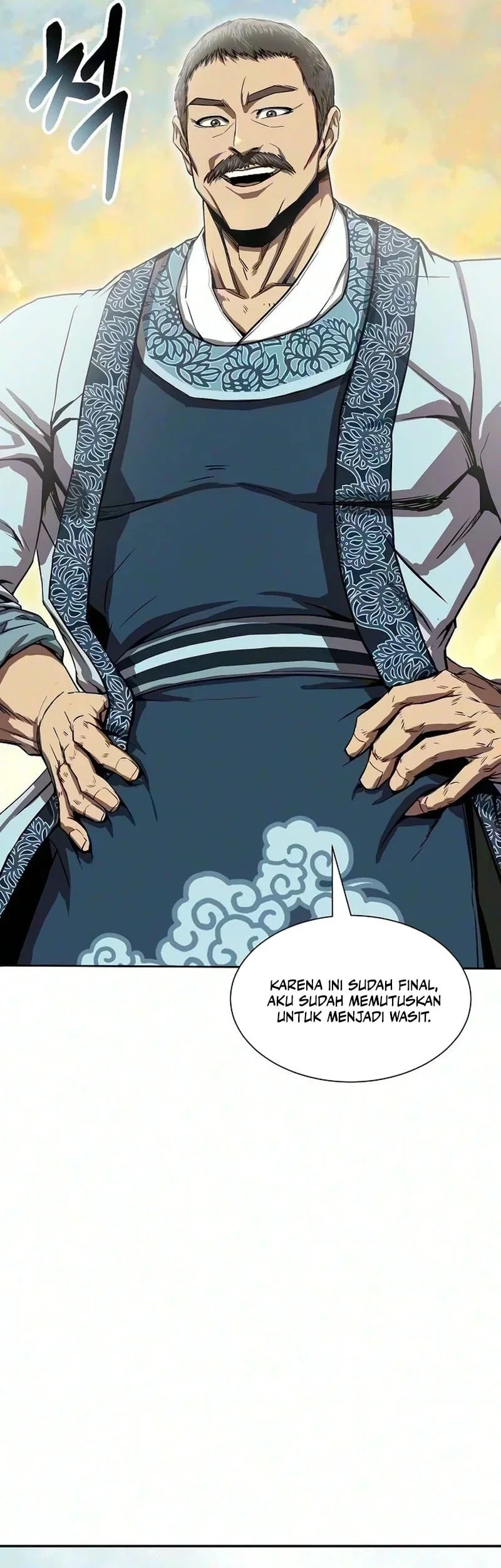 The Sword Emperor’s Path To Namgung Chapter 8 - halaman 18