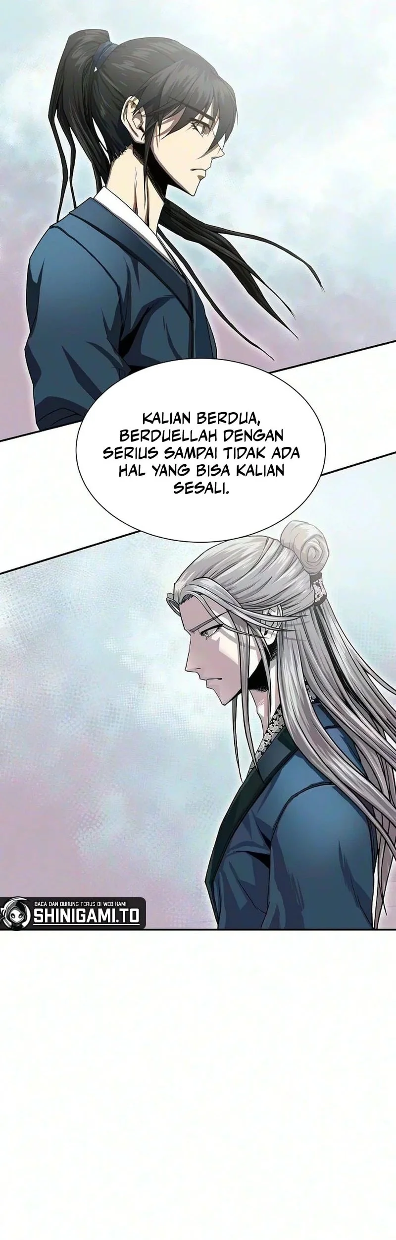 The Sword Emperor’s Path To Namgung Chapter 8 - halaman 19