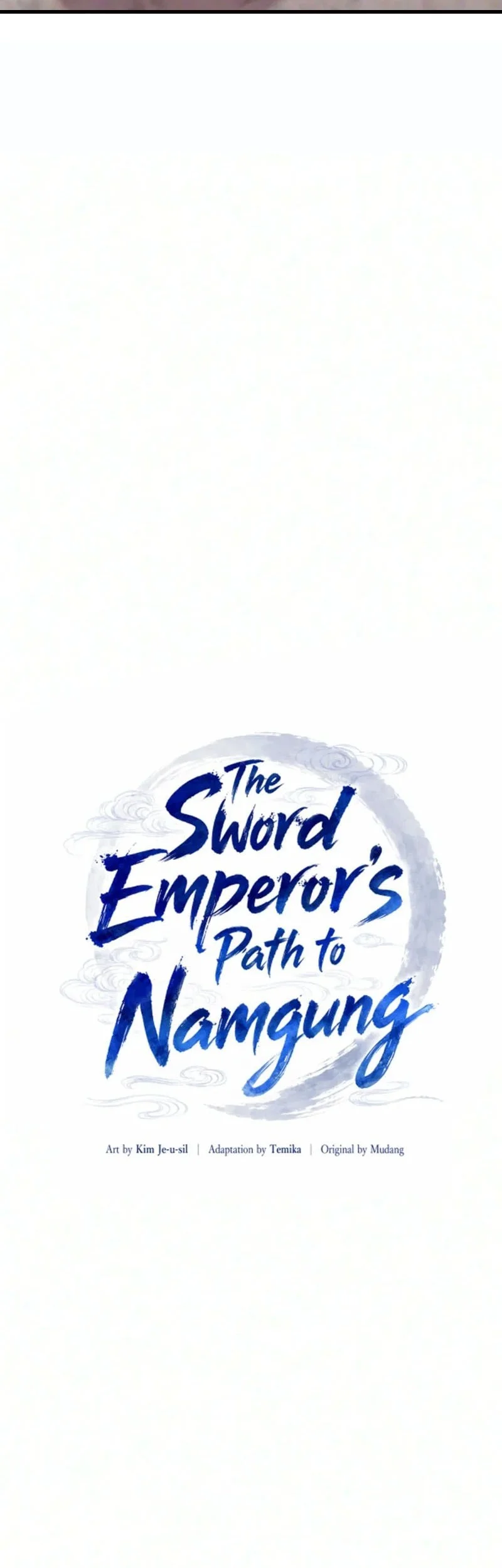 The Sword Emperor’s Path To Namgung Chapter 8 - halaman 21