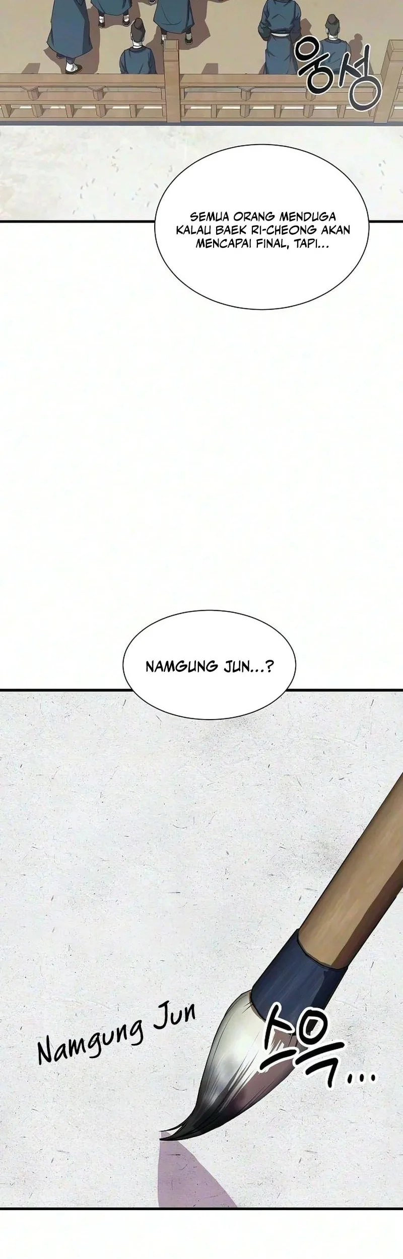 The Sword Emperor’s Path To Namgung Chapter 8 - halaman 3