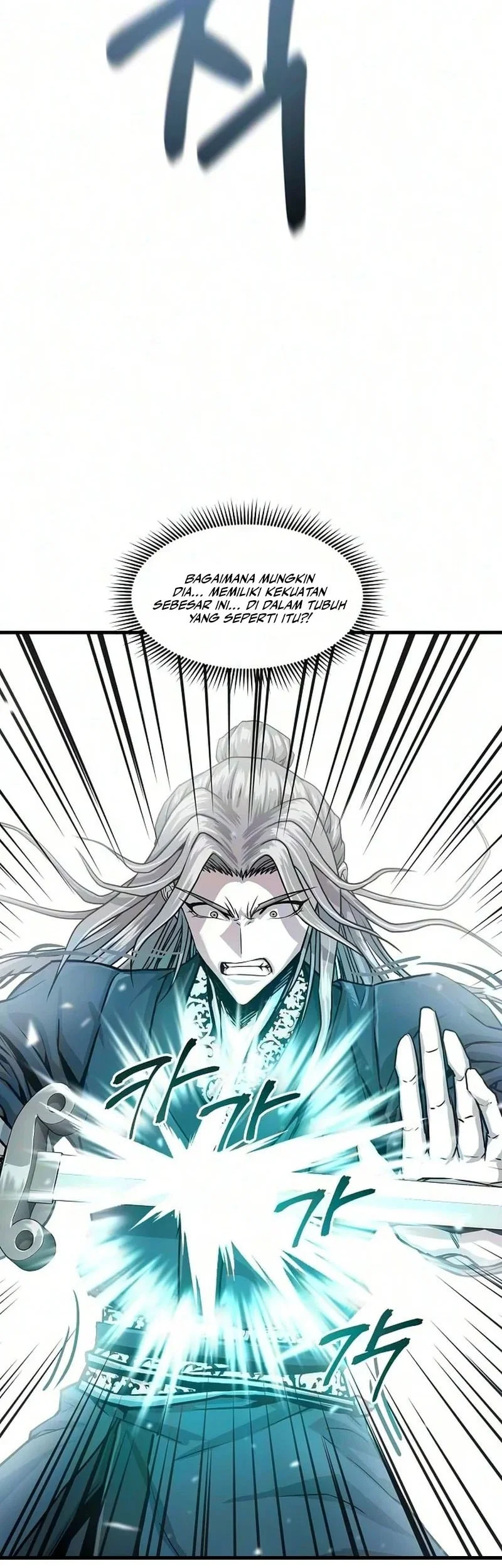 The Sword Emperor’s Path To Namgung Chapter 8 - halaman 34