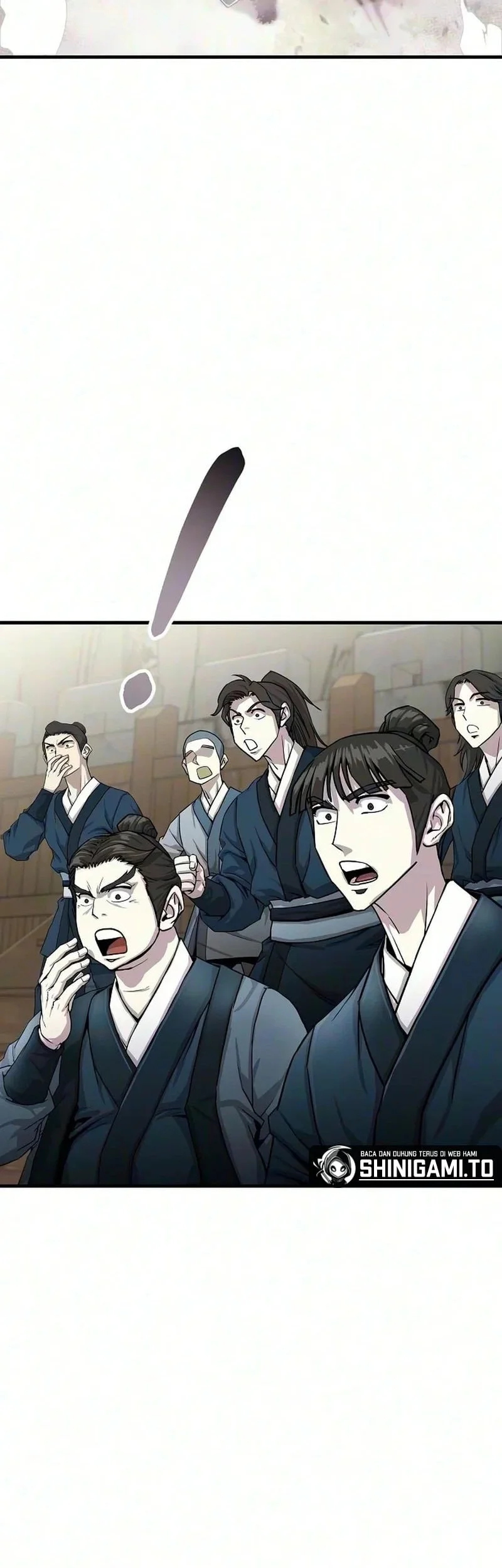 The Sword Emperor’s Path To Namgung Chapter 8 - halaman 36