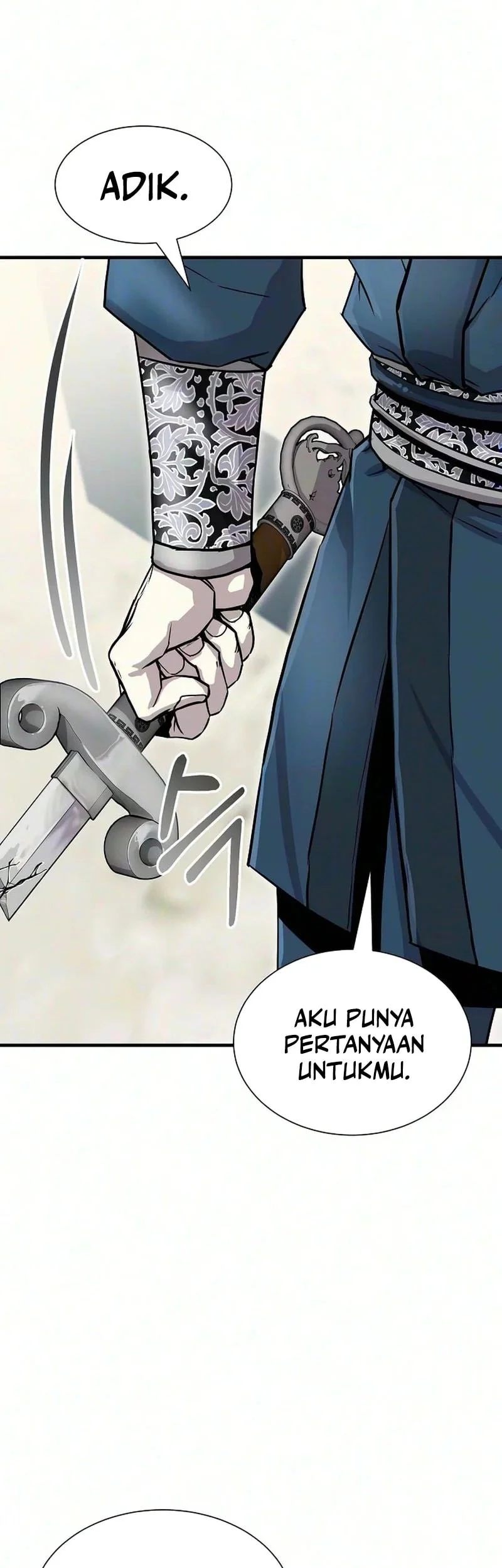 The Sword Emperor’s Path To Namgung Chapter 8 - halaman 37