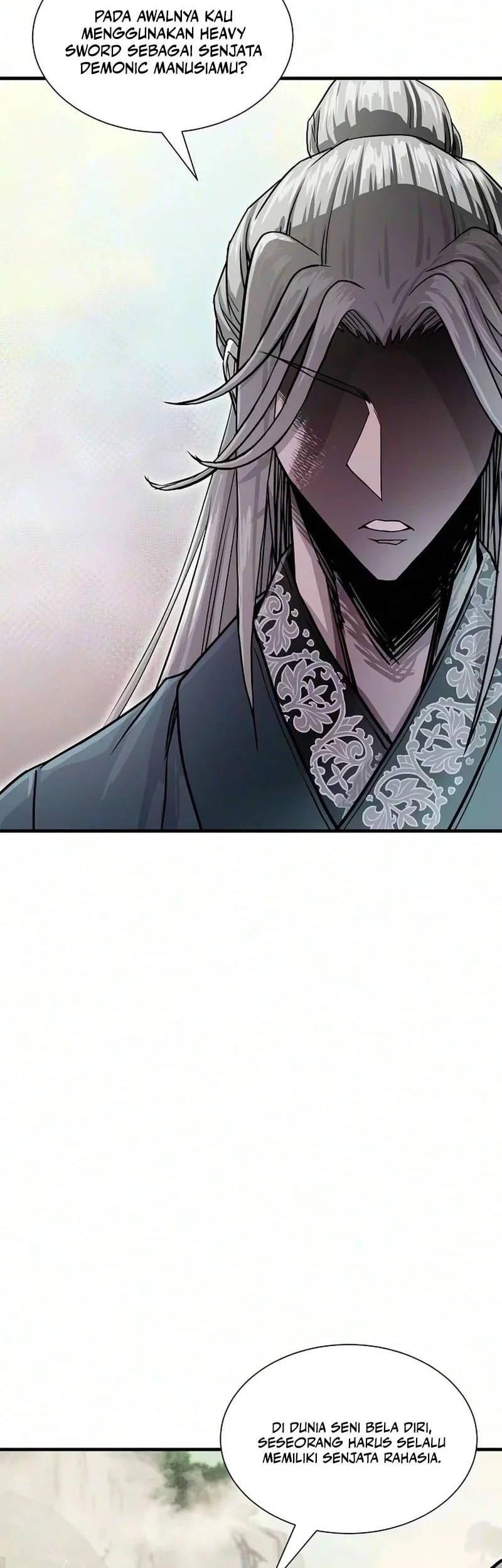 The Sword Emperor’s Path To Namgung Chapter 8 - halaman 38